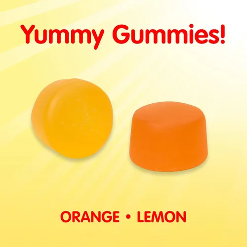 Vista 4 de Sesame Street Omega 3 gomitas para niños, 50 mg de omega-3 por gomita, suministro para 4 meses, sin regusto a pescado, suplemento sin mariscos