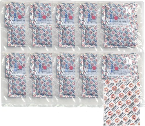 Vista 7 de FreshUS - Absorbedor de oxígeno para uso doméstico, almacenamiento de alimentos a largo plazo, Blanco