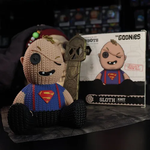 Vista 6 de Handmade by Robots - Los Goonies - Perezoso #019