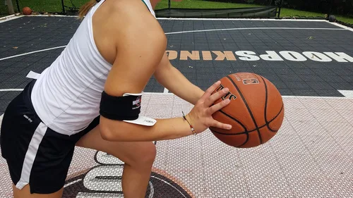 Vista 3 de Asistencia para lanzamiento en baloncesto, lanzamiento perfecto