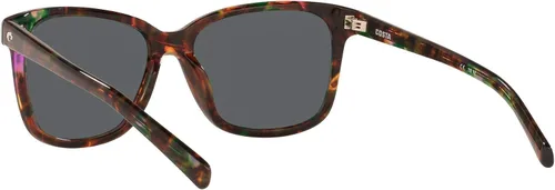 Vista 6 de Costa Del Mar Gafas de sol redondas de mayo para mujer
