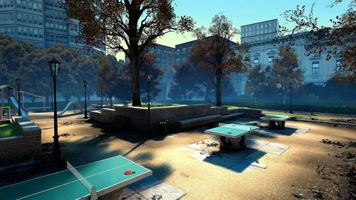 Vista 10 de VR Ping Pong Pro - PlayStation 4