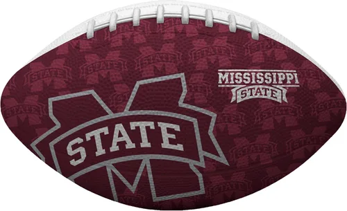 Vista 8 de NCAA Gridiron pelota de fútbol tamaño junior (todas las opciones de equipos).
