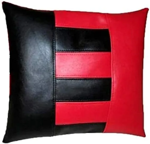 Vista 26 de D DOLLY LAMB Funda de almohada de piel de cordero – Funda de cojín para sofá, fundas decorativas para sala de estar y dormitorio, 14 x 14 pulgadas