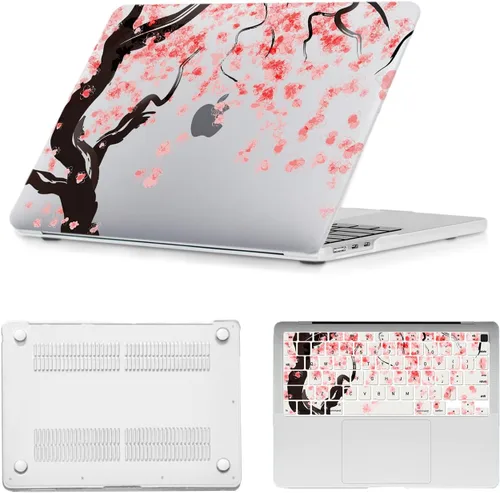 Vista 97 de Funda compatible con MacBook Air de 11 pulgadas 2015-2010 A1465 A1370, diseño impreso de plástico para laptop, carcasa protectora Air de 11.6