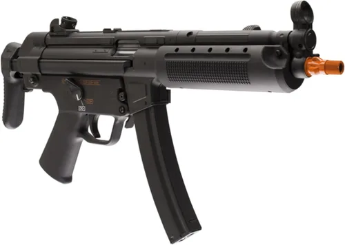 Vista 6 de HK MP5 A5 Elite Series AEG Pistola automática de 0.236 in BB Rifle Airsoft