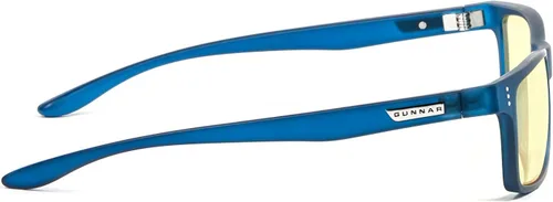 Vista 3 de GUNNAR - Gafas Premium para Niños (Edad 12+) - Bloques 65% Luz Azul - Cruz