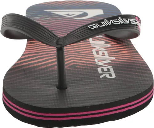 Vista 2 de Quiksilver Molokai Wordblock - Sandalias de 3 puntos para hombre