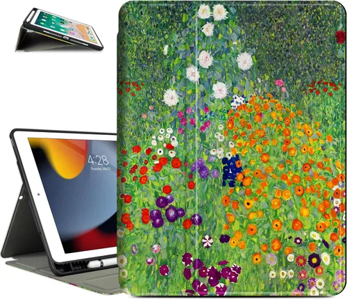 Vista 20 de Vimorco para iPad Funda para 6ª/5ª Generación 2018/2017, para iPad Air 2/Air Funda 2014/2013, para iPad 6ª/5ª Gen 9.7-pulgadas con Soporte
