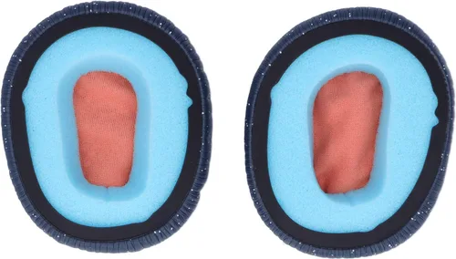 Vista 3 de JZF246 Almohadillas para Skullcandy, almohadillas de oído para auriculares Skullcandy, almohadillas de reparación