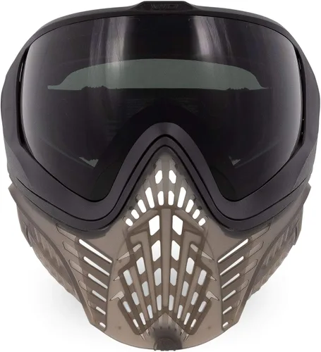 Vista 4 de VIRTUE VIO - Gafas de paintball con lentes antivaho térmicas de doble panel