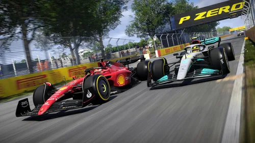 Vista 5 de F1 2022 PlayStation 4
