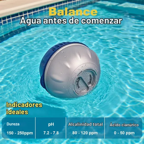 Vista 3 de Cartuchos de repuesto para bañera de hidromasaje para sistema