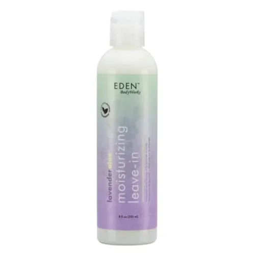 Vista 7 de EDEN BodyWorks Acondicionador profundo anti-rotura de aloe lavanda (16 onzas) - Tratamiento capilar para fortalecer y mejorar la elasticidad
