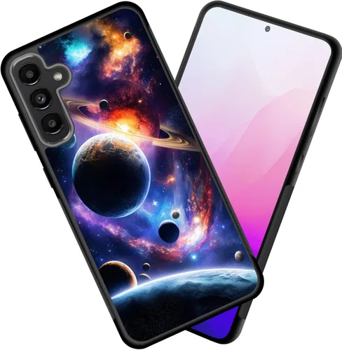 Vista 9 de Funda para Galaxy A14 5G, delgada, antiarañazos, bordes antideslizantes, a prueba de golpes, funda protectora trasera de TPU para Samsung Galaxy A14