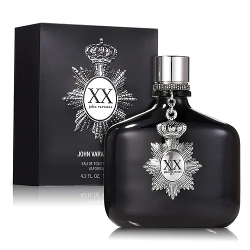 Vista 10 de John Varvatos Colonia para hombre, XX Eau de Toilette EDT Spray, aroma oriental amaderado con notas de cardamomo, flor de naranja y sándalo