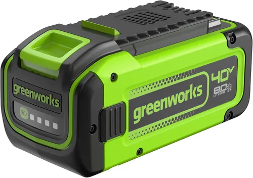 Vista 10 de Batería de ion de litio Greenworks LB40A010 G-Max 40 V, battery