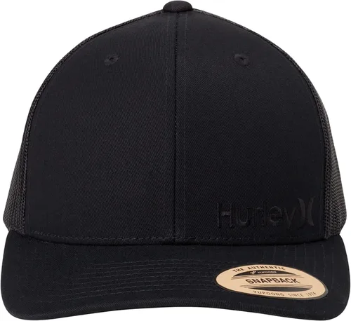 Vista 5 de Hurley Gorra para hombre - Sombrero de camionero Corp Snap Back