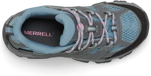 Vista 4 de Merrell Boy's Moab 3 Low Waterproof Hiking Shoe