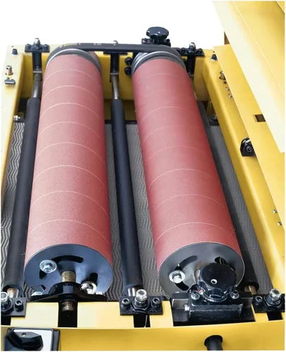 Vista 3 de JET Papel de lija listo para cortar, grano 120 (60-9120)