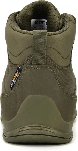 Vista 5 de XPETI Botas tácticas Mission Mid para hombre