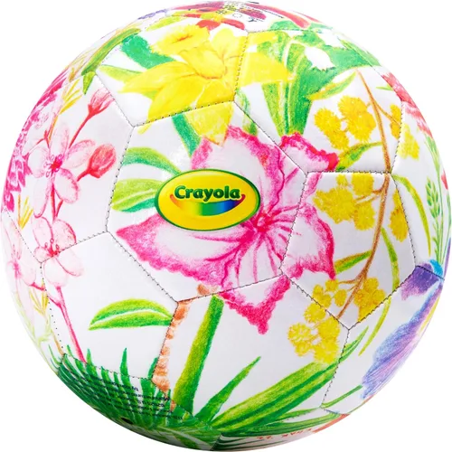 Vista 6 de Icon Sports Balón de fútbol con licencia oficial de la Federación de Fútbol de los Estados Unidos, USSF149BL, color blanco, talla 5