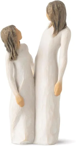 Vista 8 de Figura decorativa "Cerca de mí", de Willow Tree