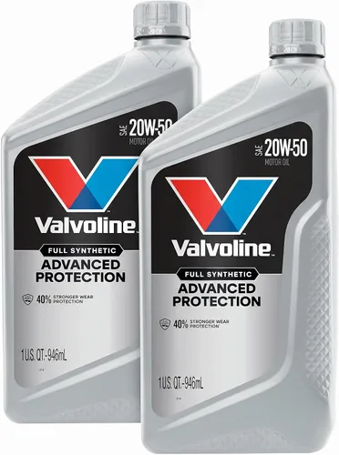 Vista 52 de Valvoline - Aceite sintético avanzado para motor SAE 0W-16 1 QT, caja de 6