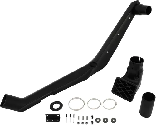 Vista 5 de SCITOO Kit de esnórquel de coche de repuesto para 1983-1988 para Heclas para LC65 Air Ram Intake Snorkel Set