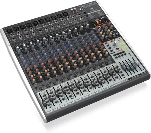 Vista 2 de Behringer Xenyx X2442USB