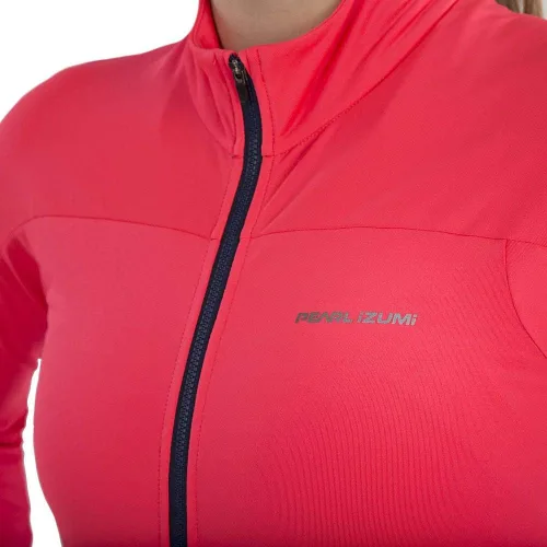 Vista 7 de PEARL IZUMI Camiseta térmica de ciclismo Attack para mujer
