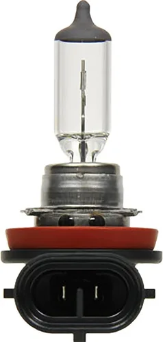 Vista 6 de SYLVANIA - H8 Basic - Bombilla halógena para faros, niebla, luces de circulación diurna y aplicaciones en curvas (contiene 1 bombilla)