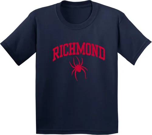 Vista 112 de NCAA Arch Logo, camiseta juvenil color del equipo, universidad - universidad