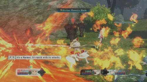 Vista 7 de Tales of Zestiria - PlayStation 3