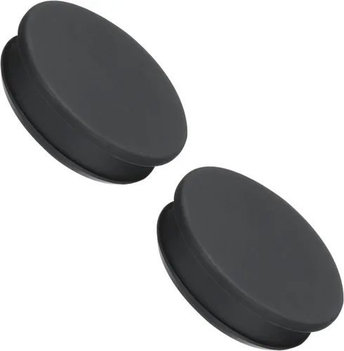 Vista 71 de MECCANIXITY Tapones de silicona con bloqueo de clic para cubrir agujeros de panel, sello de panel de goma tipo empotrado redondo para antepechos