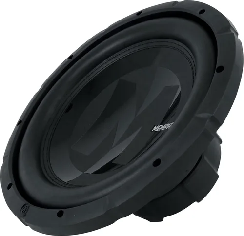 Vista 4 de Memphis 2 Audio PRX1224 - Subwoofers PR de 600 vatios de 12 pulgadas con 2 o 4 ohmios seleccionables
