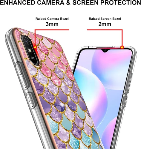 Vista 892 de Funda compatible con Nothing Phone 1, compatible con Nothing Phone One A063 para teléfono móvil TPU funda FLP