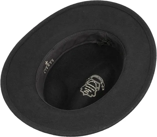 Vista 5 de Lierys Chicago II - Gorro de fieltro de lana para mujerhombre, fabricado en Italia
