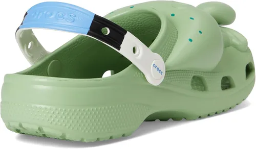 Vista 5 de Crocs Zuecos clásicos unisex para adultos con diseño de Bob Esponja