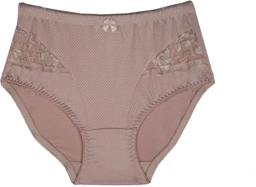 Vista 7 de #6027 - Paquete de 4 calzoncillos de malla para mujer, bragas transpirables, ropa interior cómoda