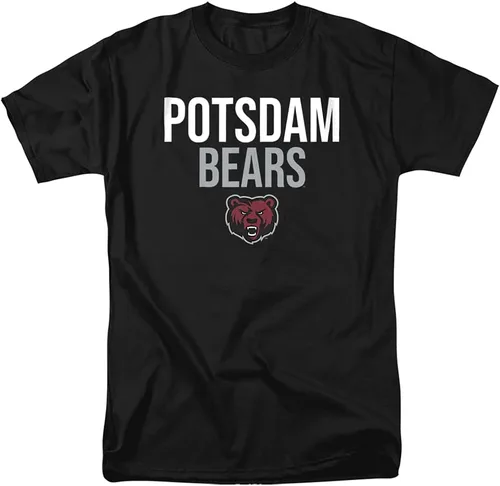 Vista 139 de Collegiate Stacked Adult T Shirt Collection 3