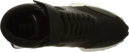 Vista 5 de DKNY Essential Footwear - Tenis ligeros y cómodos para mujer