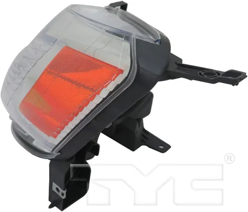 Vista 6 de KarParts360 Para Nissan NV200 Conjunto de faros delanteros 2014 15 16 17 2018 lado del conductor con bombillas Certificado CAPA NI2502225