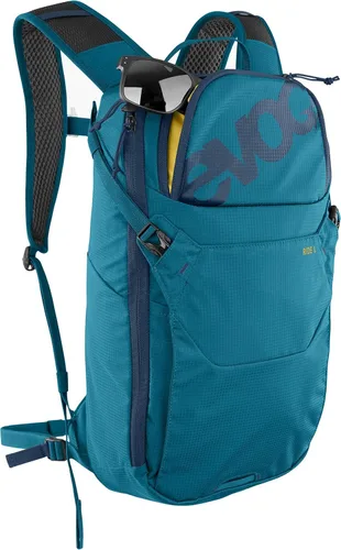 Vista 2 de EVOC Unisex Ride 8 + Hydration Bladder 2 Luggage- Carry-On Luggage (Pack of 1)