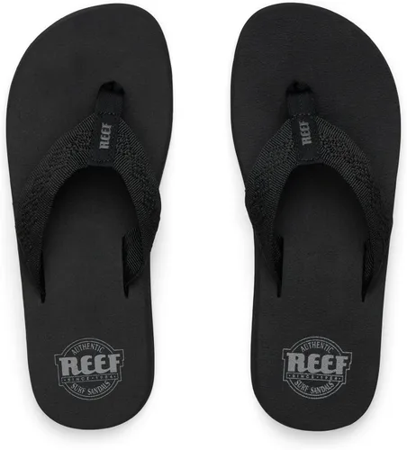 Vista 5 de REEF Women’s Sandy Flip Flop Negro/Negro