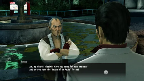 Vista 11 de Yakuza Kiwami - PlayStation Hits - PlayStation 4
