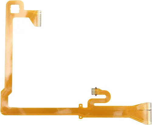 Vista 7 de Cable de cámara LCD Flexible Flat FPC Connector Module Camera Parts para DMC GH3 GH4