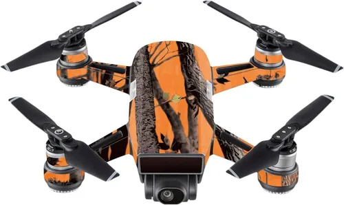 Vista 16 de MightySkins Skin compatible con DJI Spark Mini Drone - Nice Rack Funda protectora de vinilo duradera y única Fácil de aplicar, quitar y cambiar