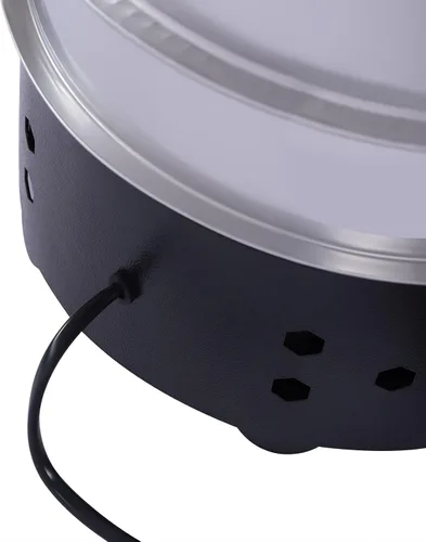 Vista 7 de Enfriador de granos de café eléctrico Máquina de enfriamiento de granos de café para uso doméstico de café tostado de café en casa