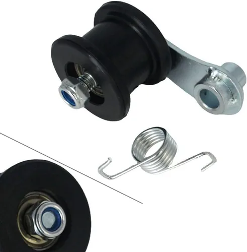 Vista 3 de Tensor de cadena 1-3/4" rodillo tensor, ajustador de tensor de cadena de scooter para Massimo MB200, para Baja, para Hensim, para Falcon
